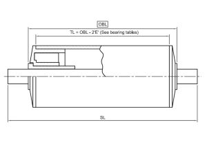 510 Stainless Steel Roller