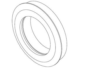 TR4 Bearing Adaptor
