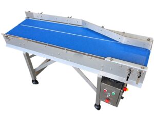 Micro Pitch Modular Belt - 5mm | Belt Conveyor