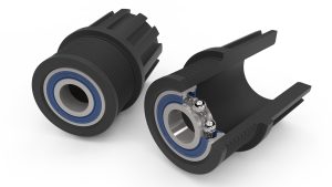 Mini V Pulley